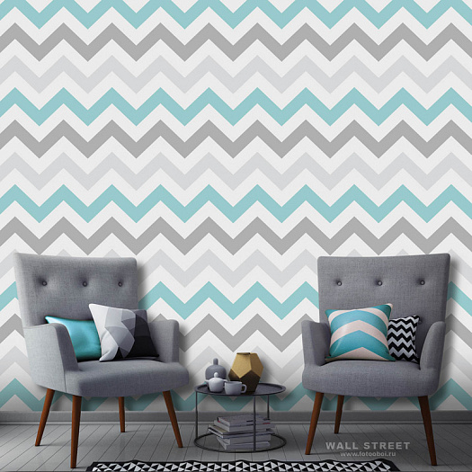 Фотообои в интерьере артикул Geometry 20, GEOMETRY, Wall street Фотообои в интерьере артикул Geometry 20, GEOMETRY, Wall street