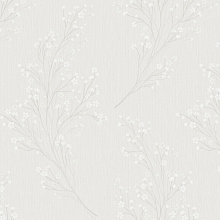 Бежевые обои для стен Grandeco Anita A81902
