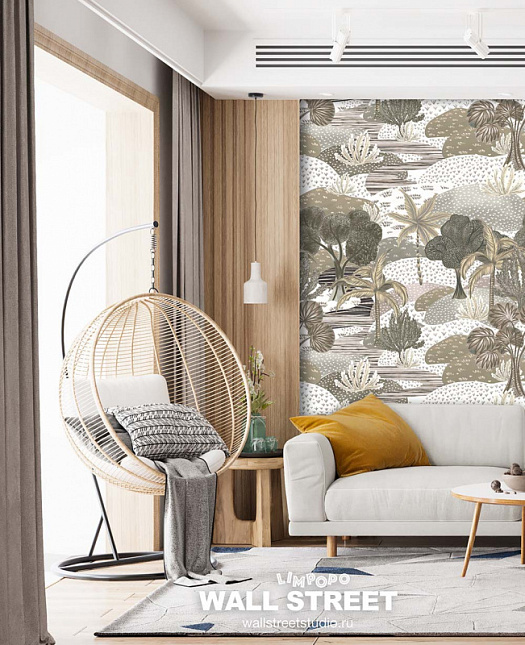 Фотообои в интерьере артикул Limpopo 8, LIMPOPO, Wall street Фотообои в интерьере артикул Limpopo 8, LIMPOPO, Wall street