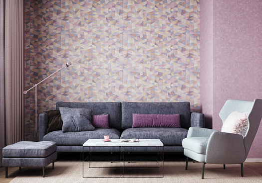 Обои в интерьере артикул HC71757-53, Home Color, Палитра Обои в интерьере артикул HC71757-53, Home Color, Палитра